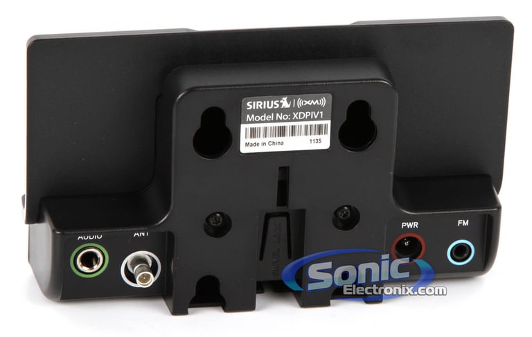 SiriusXM Edge SX1EV1 Image 6