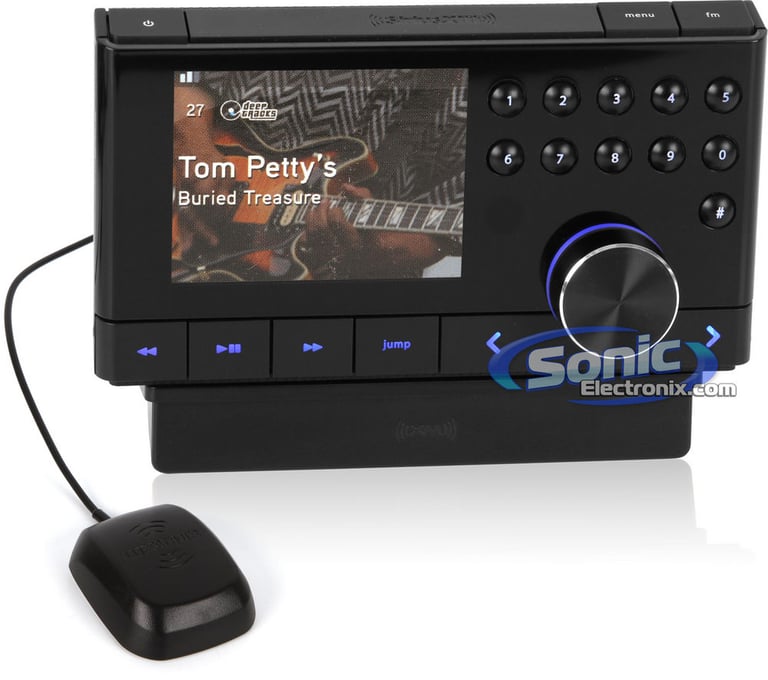 SiriusXM Edge SX1EV1 Image 1