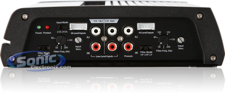 JL Audio JX360/4 (Open Box) Image 10