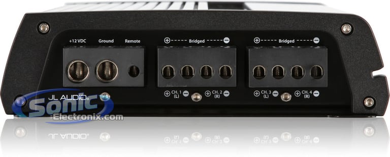 JL Audio JX360/4 (Open Box) Image 11