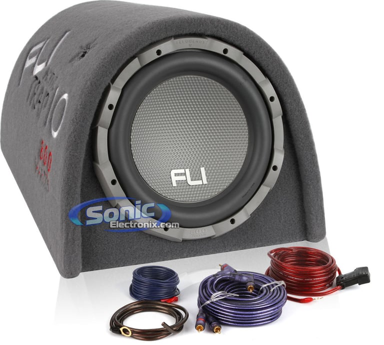 FLI Audio FT10A-F3 Image 1