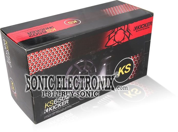 Kicker KS650.2 Image 9