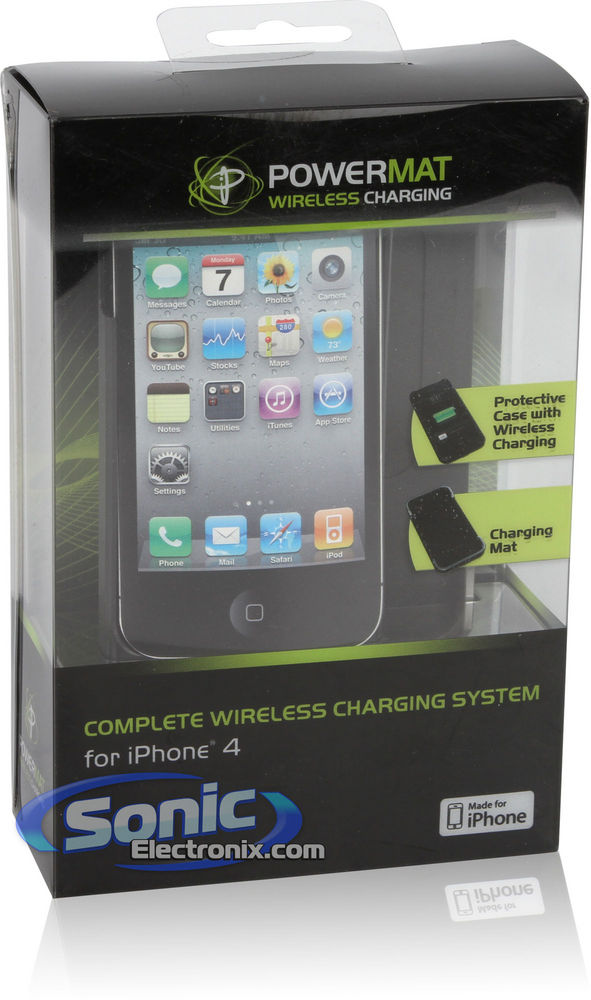 PowerMat PMM-1P4-B19 Image 9