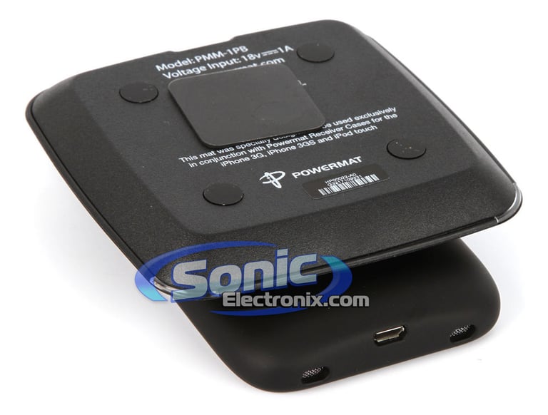 PowerMat PMM-1PB-B2A Induction Charger Image 3