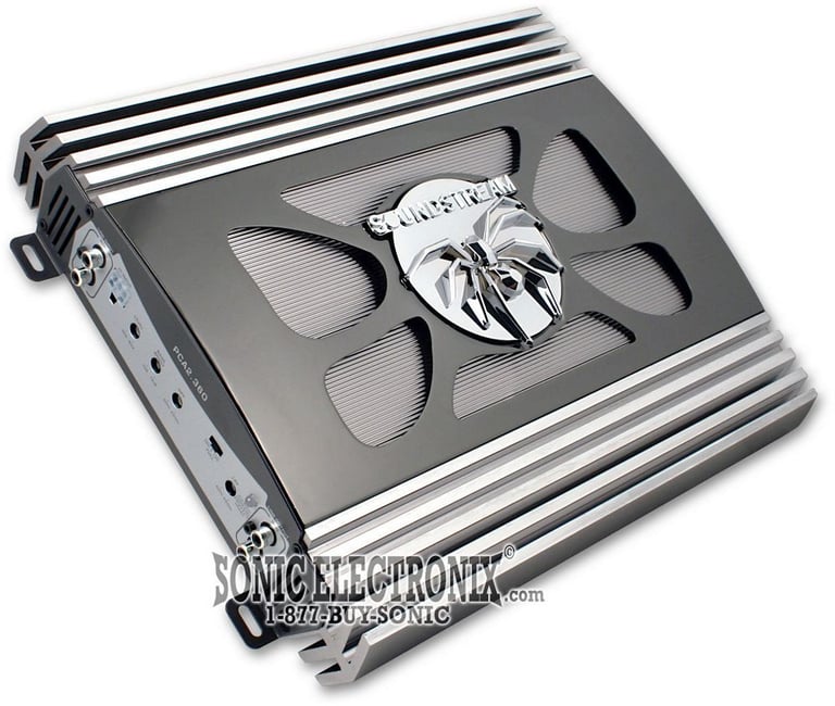 Soundstream PCA2.360 Image 1