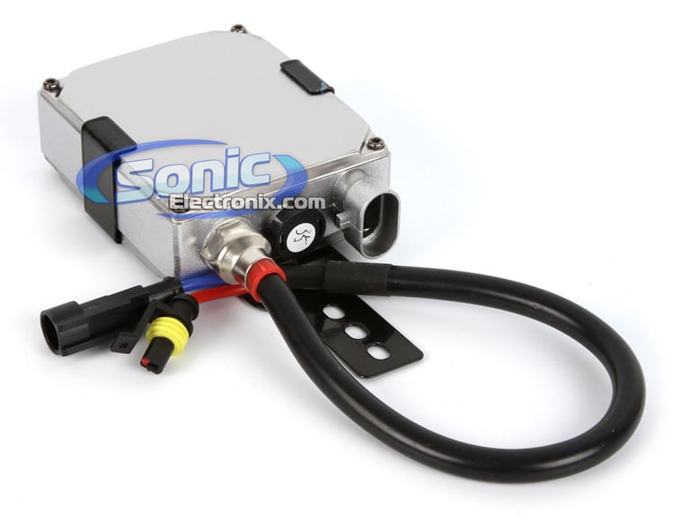 Elite Series 9007-30K-SB HID Xenon Headlights Image 3