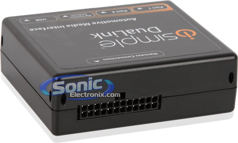 iSimple DuaLink GM3 (ISGM533) Image 3