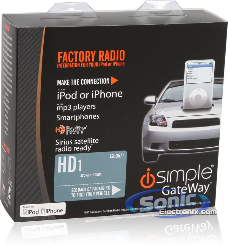 iSimple Gateway ISHD571 Image 8