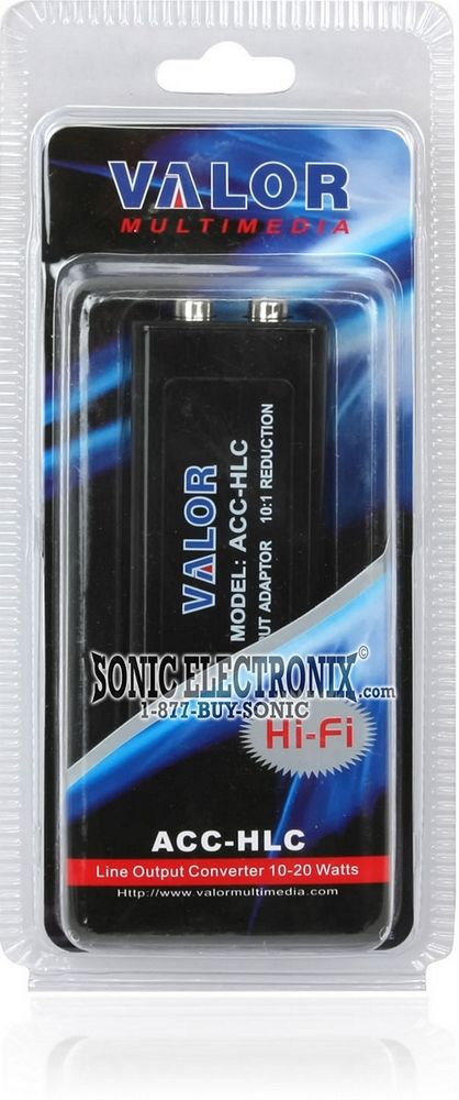 Valor ACC-HLC Image 2