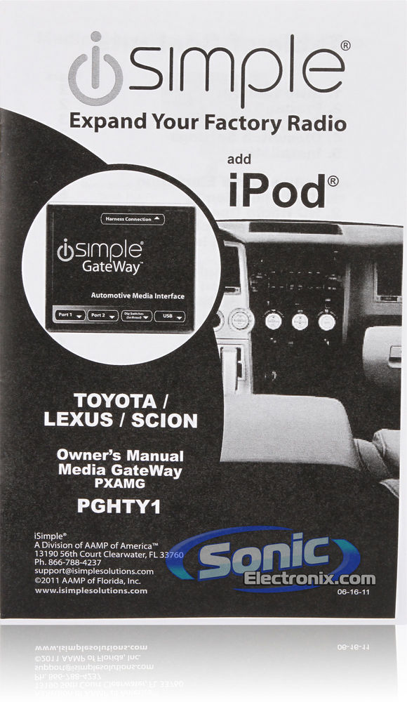 iSimple Gateway ISTY571 Image 8