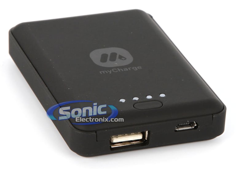 myCharge Power Bank 2000 Image 2