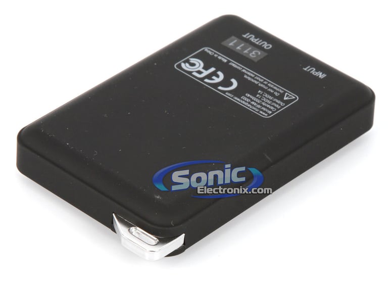 myCharge Power Bank 2000 Image 3