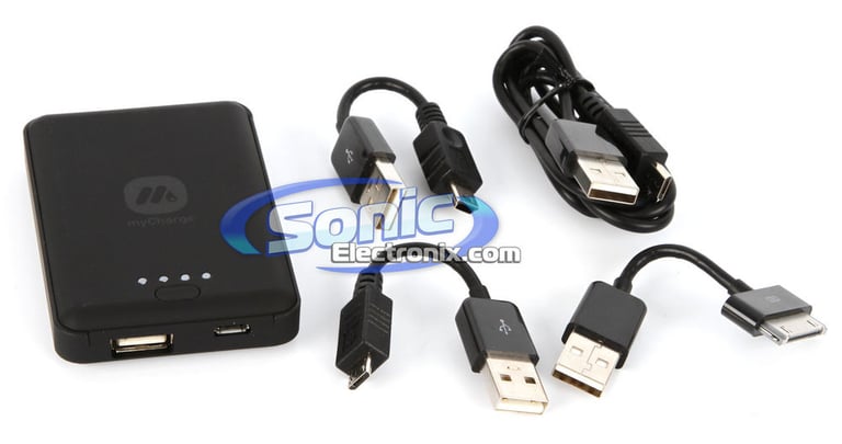 myCharge Power Bank 2000 Image 1