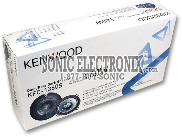 Kenwood KFC-1360s Image 6