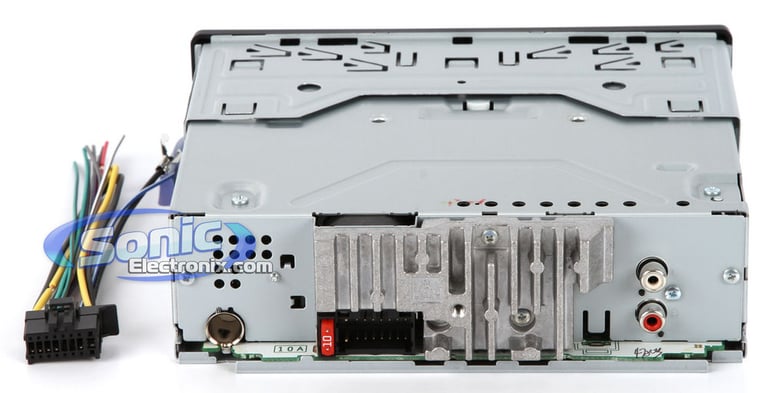 Pioneer DEH-2400UB Image 4