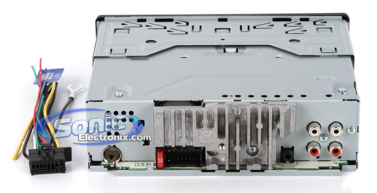 Pioneer DEH-3400UB Image 4