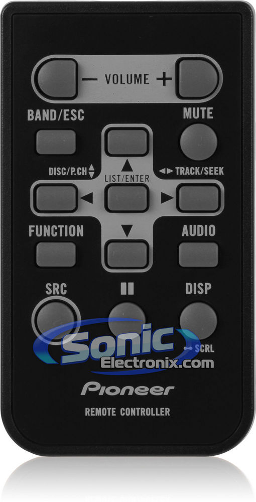 Pioneer DEH-3400UB Image 5