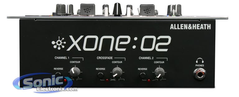 Allen & Heath XONE 2:02 Image 3