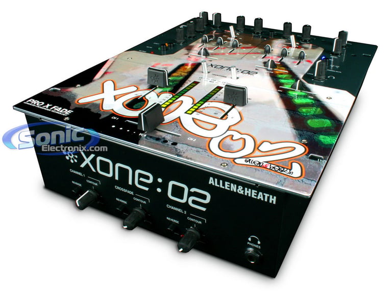 Allen & Heath XONE 2:02 Image 1