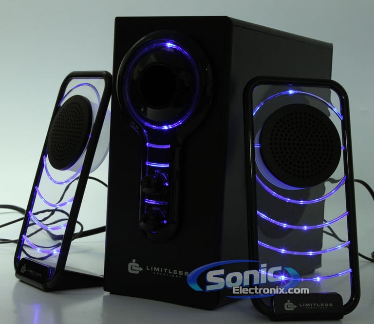 Limitless Creations X343G (Open Box) Image 8