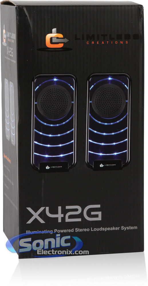 Limitless Creations X42G Image 8