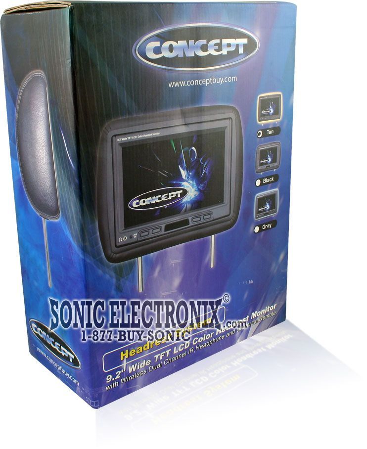 Concept CHR-920G (GRAY) Image 7