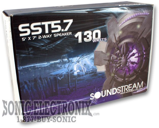 Soundstream SST5.7 Image 7