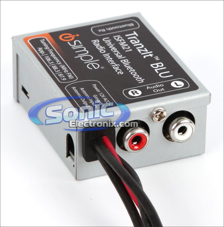 iSimple ISFM21 Image 3