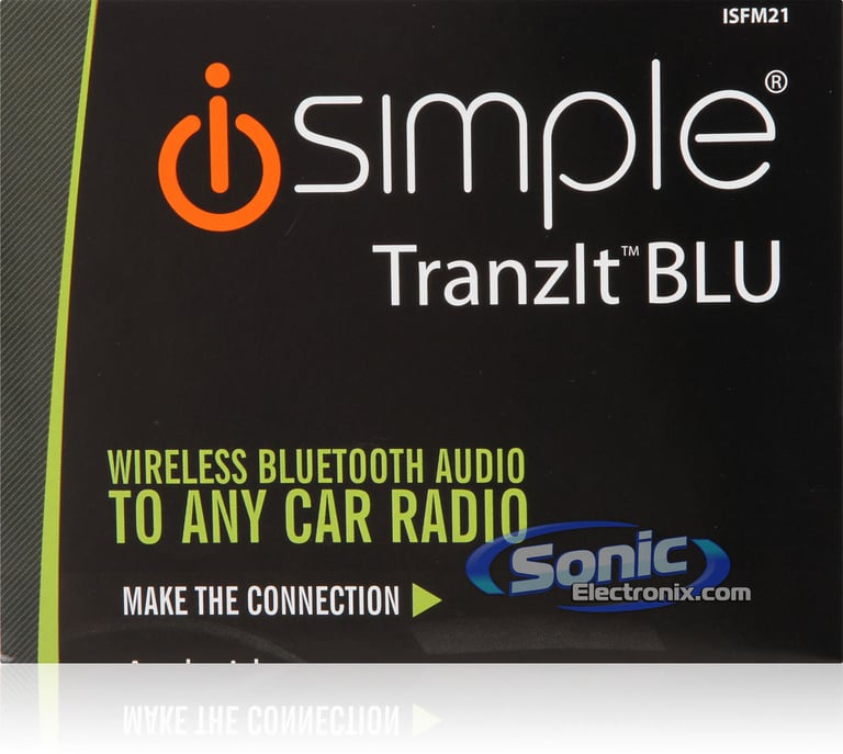 iSimple ISFM21 Image 5