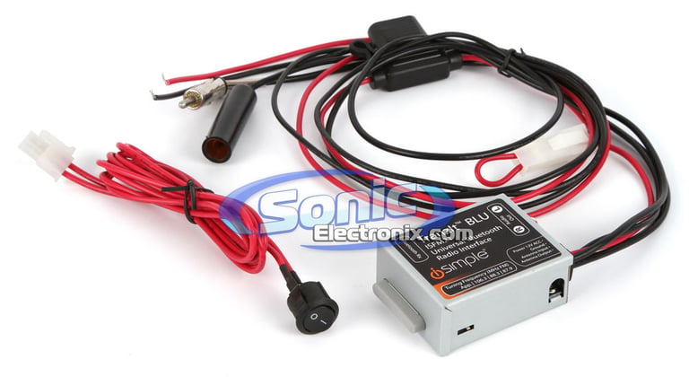 iSimple ISFM21 Image 1