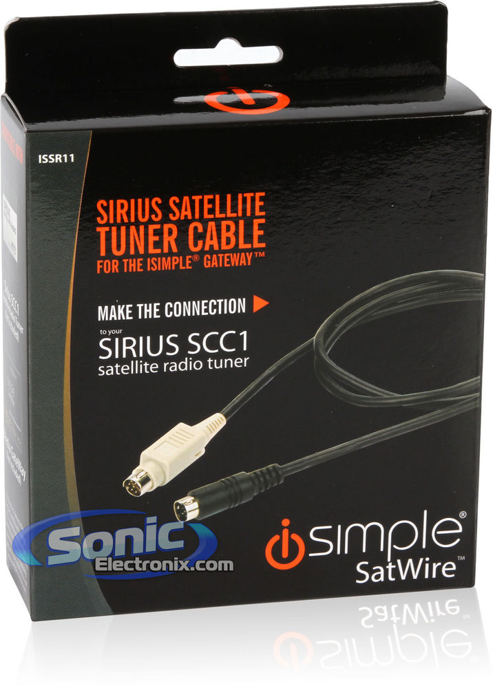iSimple ISSR11 Image 2