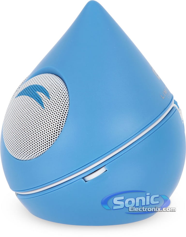 Battery/USB Powered Water Drop Portable Speaker Image 3