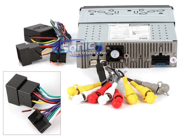 Pyle PLTS78DUB Image 6