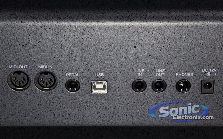 Alesis Cadenza Image 4