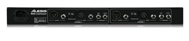 Alesis 3632 Compressor Image 2