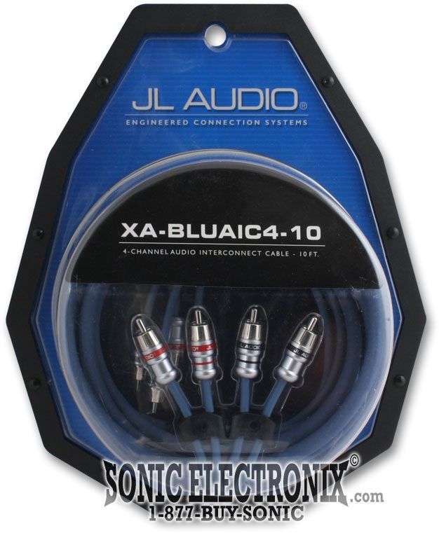 JL Audio XA-BLUAIC4-10 Image 2