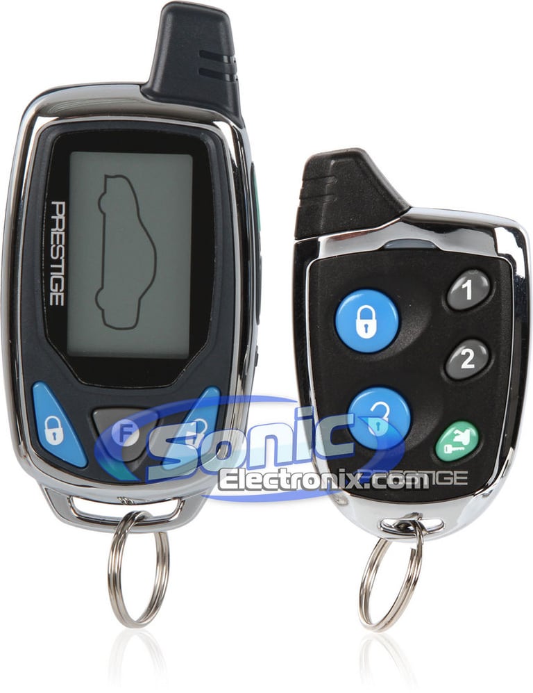 Prestige SS9000 Image 2