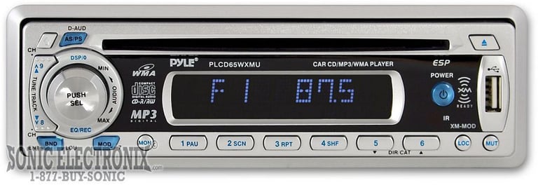 Pyle PLCD65WXMU Image 2