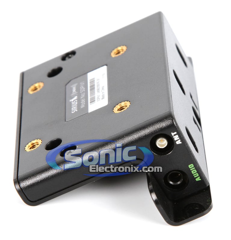 SiriusXM SDSV6V1B (Stratus 6) Image 7