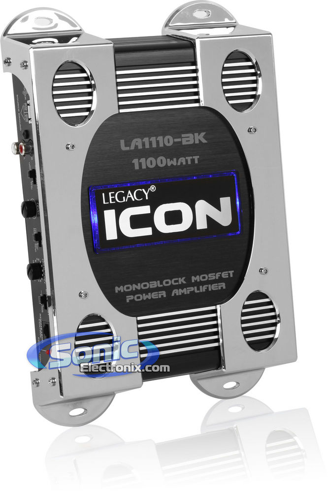 Legacy LA1110BK (Black) Image 2