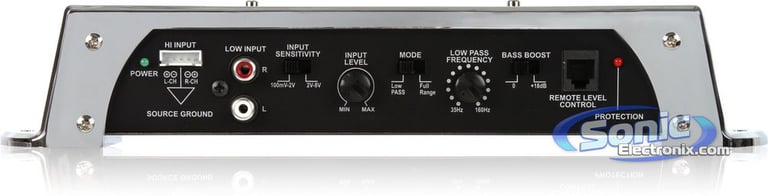 Legacy LA1110BK (Black) Image 3