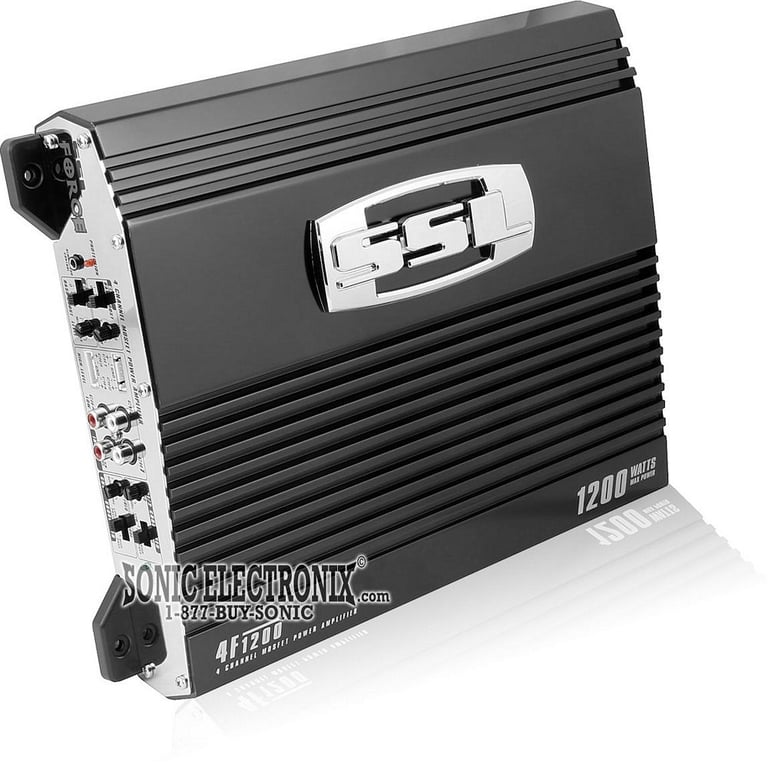 Sound Storm SSL 4F1200 Image 2