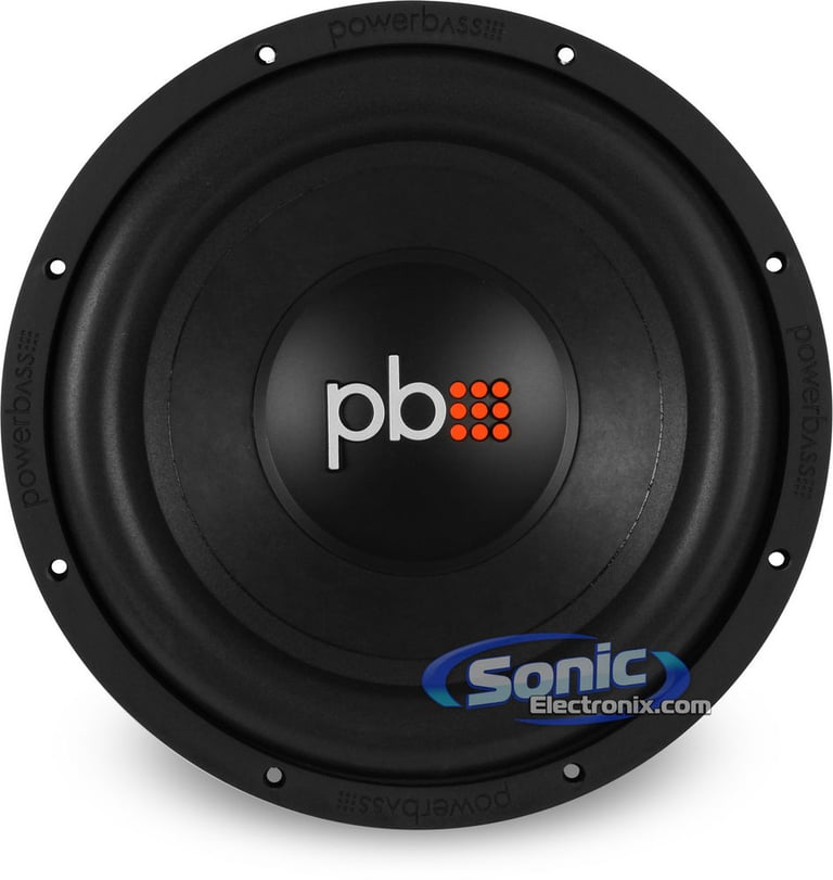 PowerBass S-124DX Image 2