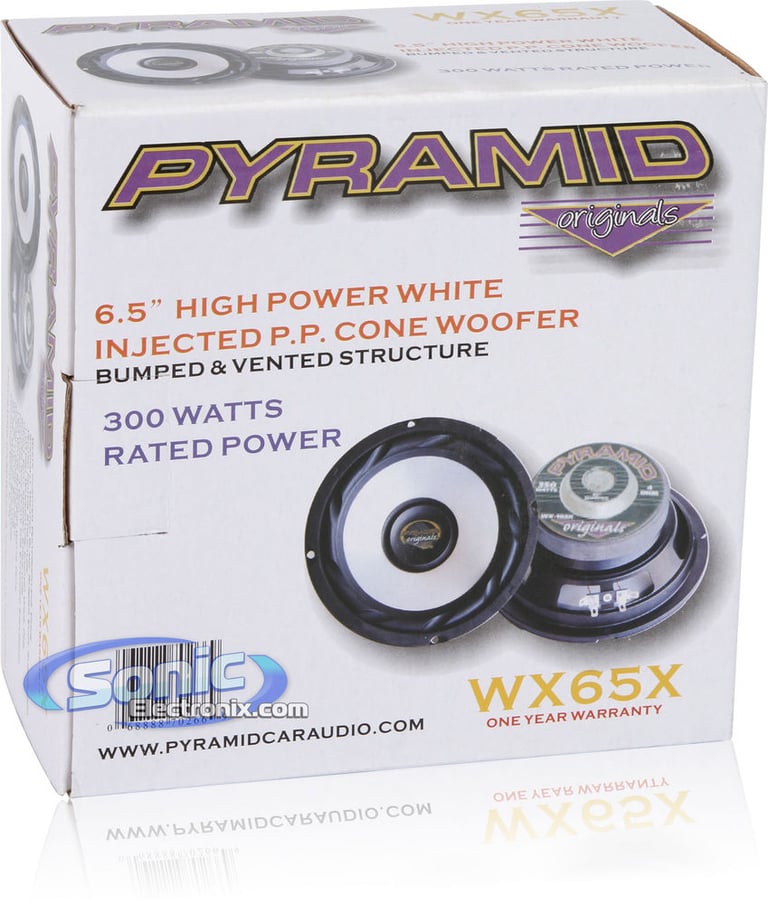 Pyramid WX65X Image 4