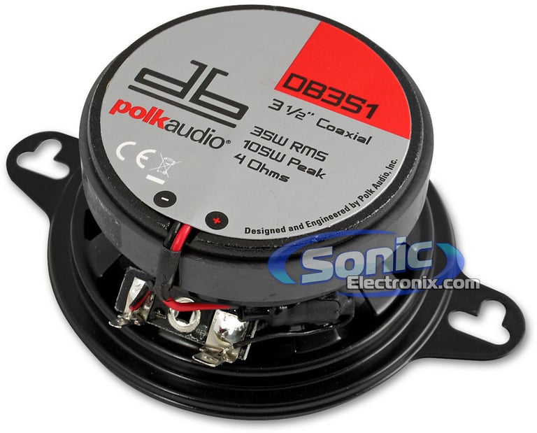 Polk Audio db351 Image 4