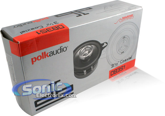 Polk Audio db351 Image 5