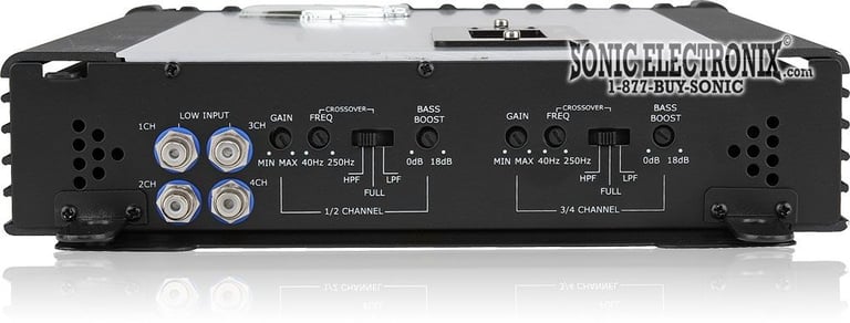 MA Audio HK404 Image 2