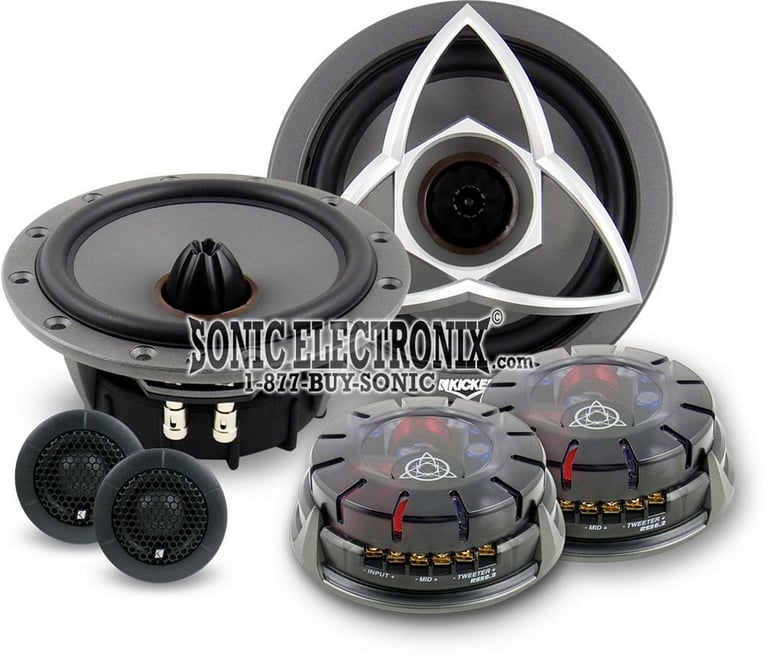 Kicker RS65.2 Image 1