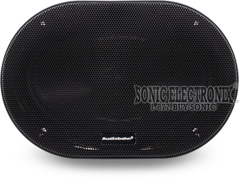 Audiobahn AS96Q Image 3
