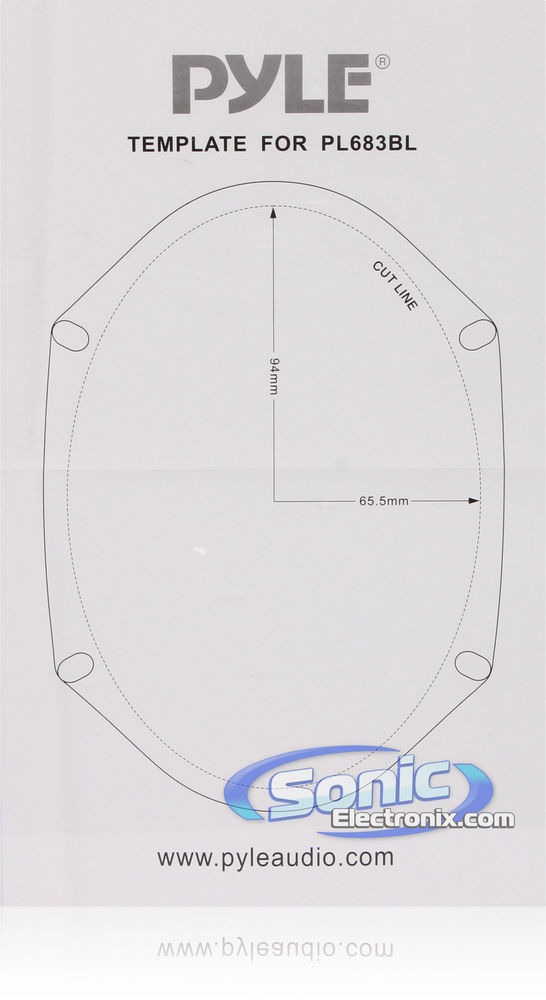 Pyle PL683BL Image 9